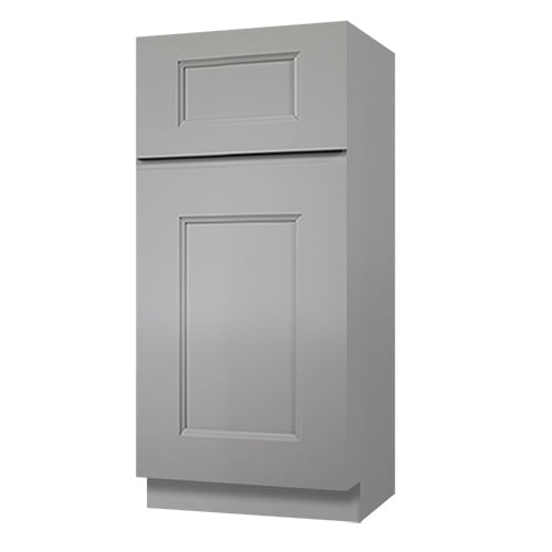 Florence Grey Shaker Kitchen Cabinets