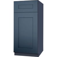 Florence Midnight Blue Kitchen Cabinets