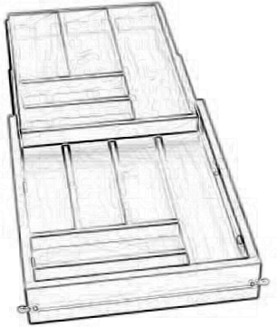 Utensil Drawer