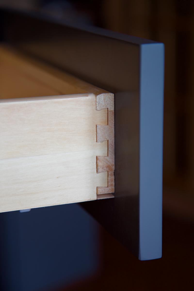 Stone Grey Shaker Kitchen Cabinets