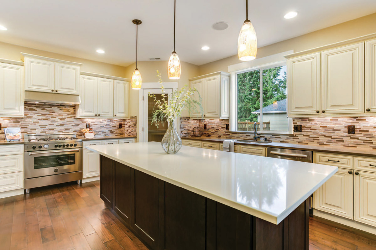 West Highland Kitchen Cabinets