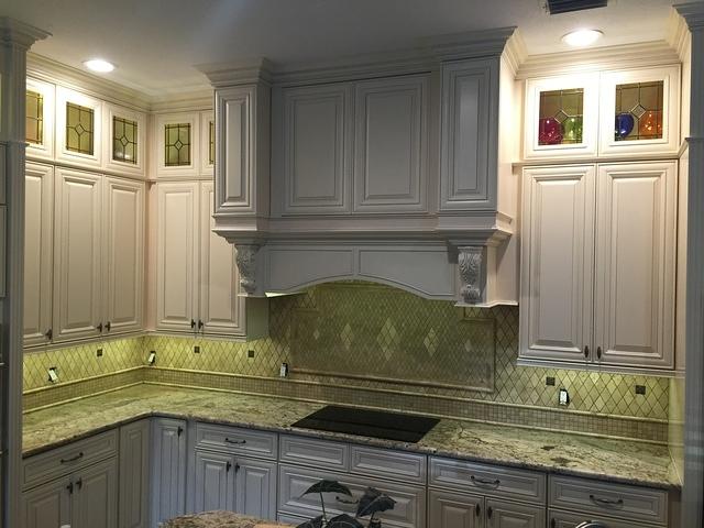 West Highland Kitchen Cabinets