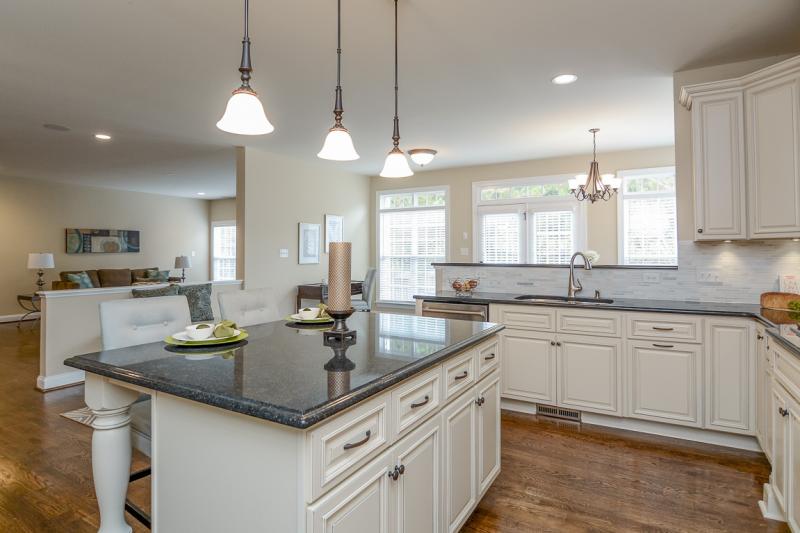 Maddox Canvas Kitchen Cabinets