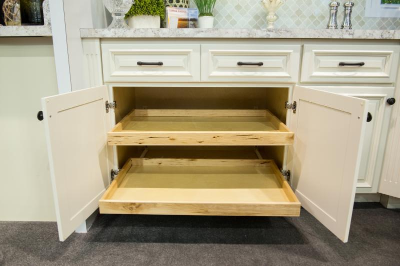 Maddox Canvas Kitchen Cabinets
