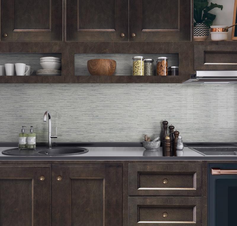Florence Slate Shaker Kitchen Cabinets
