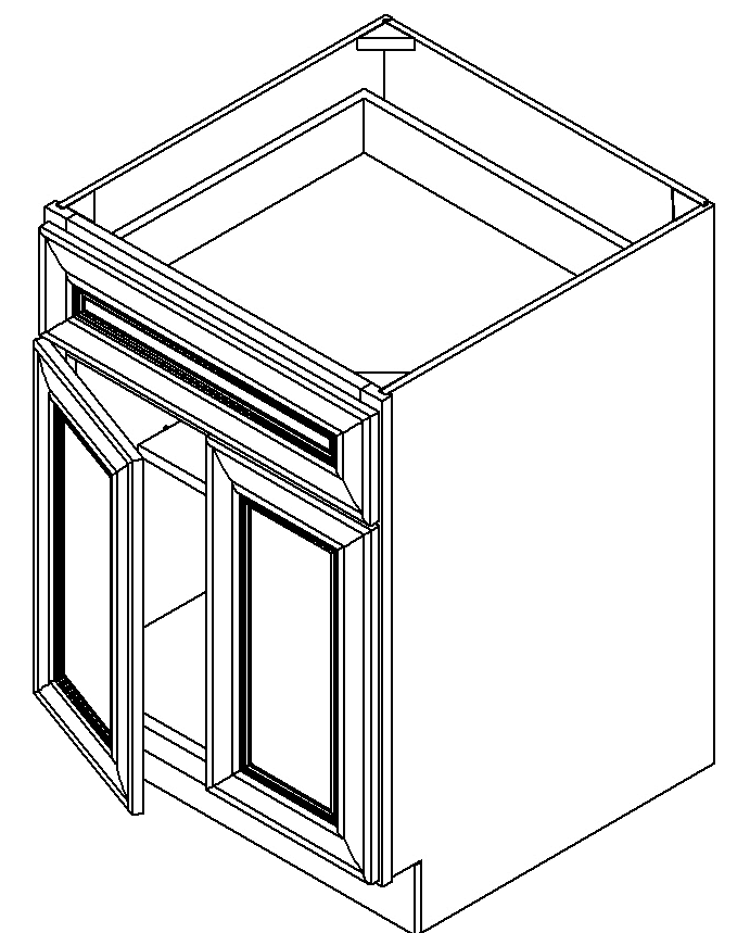 West Highland Base Cabinet 30"