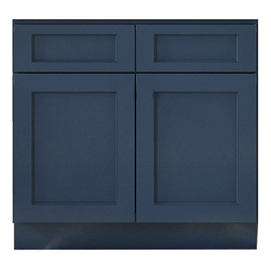 Florence Midnight Blue Bathroom Vanities