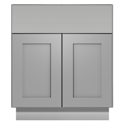 Primary Grey Bathroom Vanities