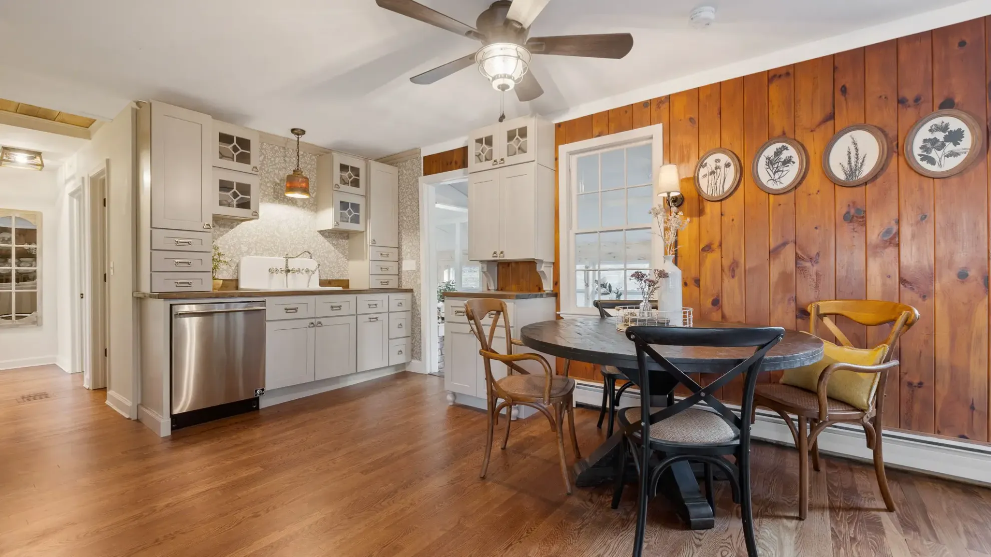 Weston Sand Shaker Kitchen Cabinets