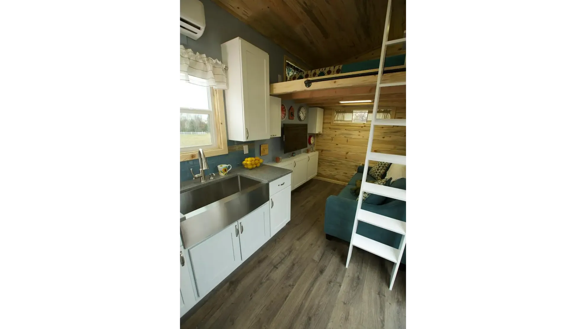 Artisan Shaker Kitchen Cabinets