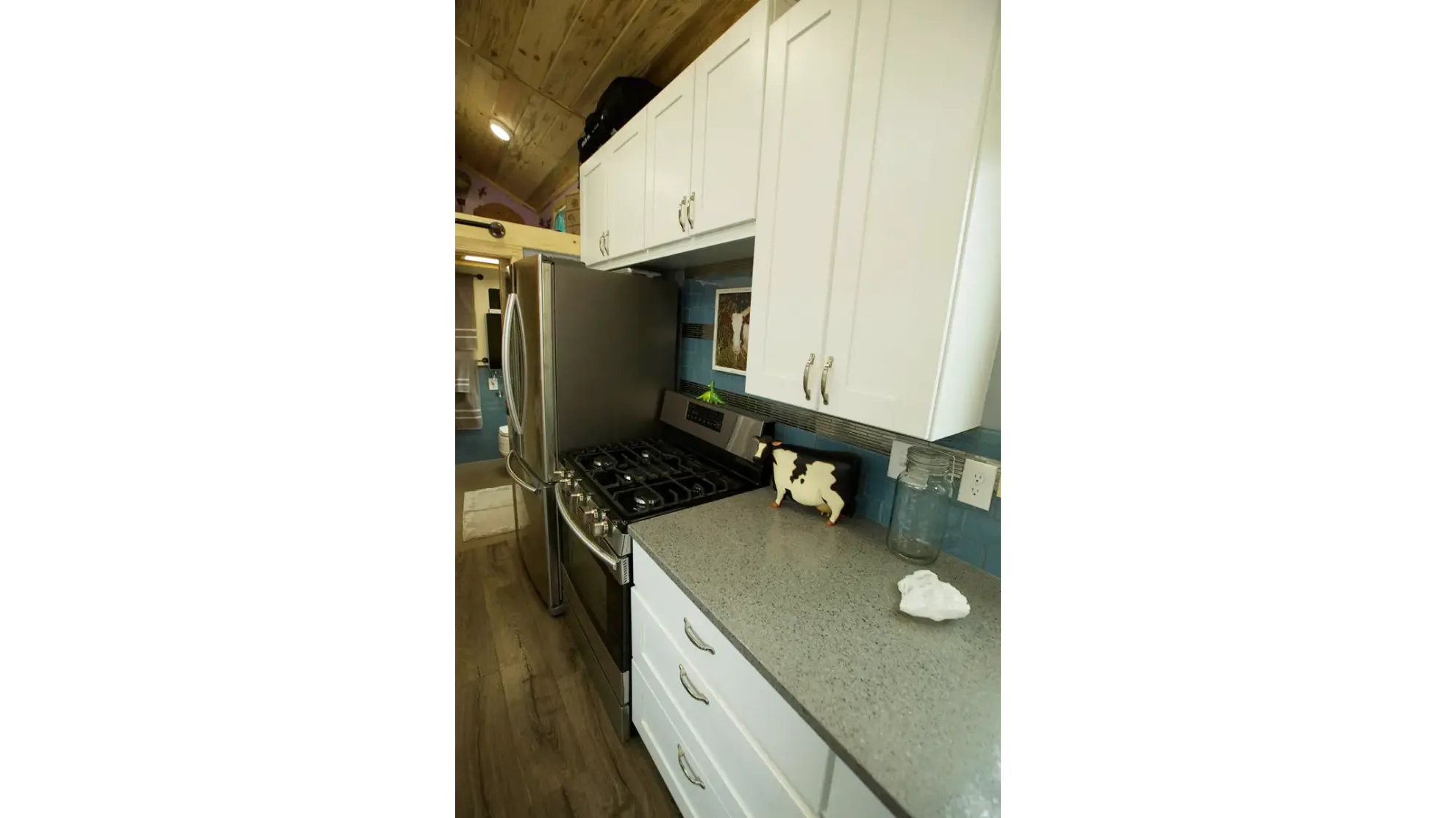 Artisan Shaker Kitchen Cabinets