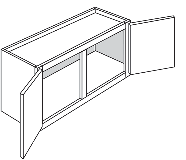 Truffle Shaker 36" x 15" Wall