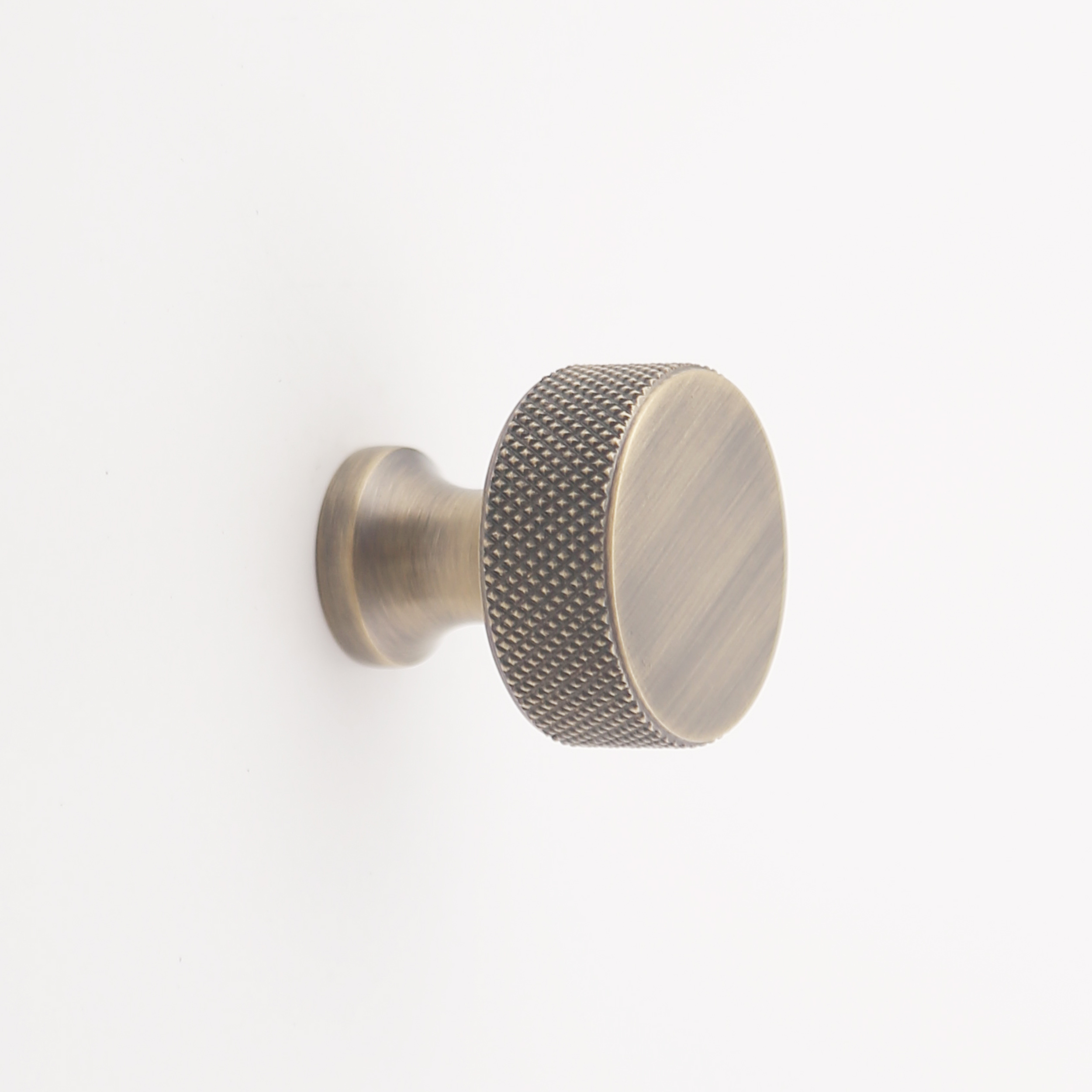 Emilia Solid Brass Cabinet Knob