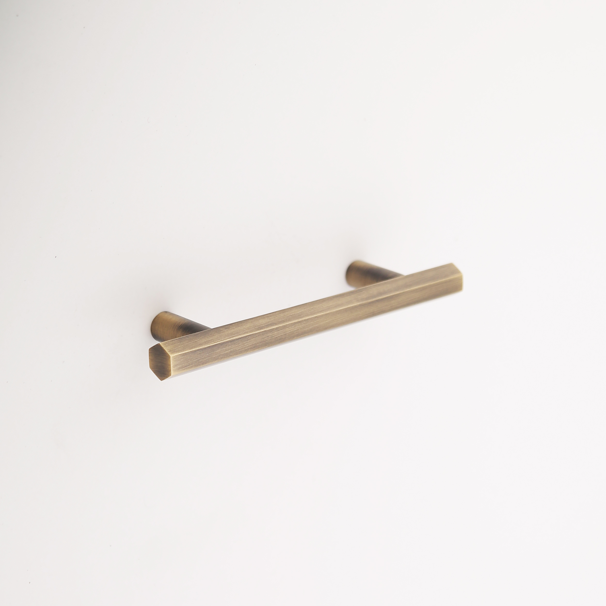 Juliet Solid Brass Cabinet Pull