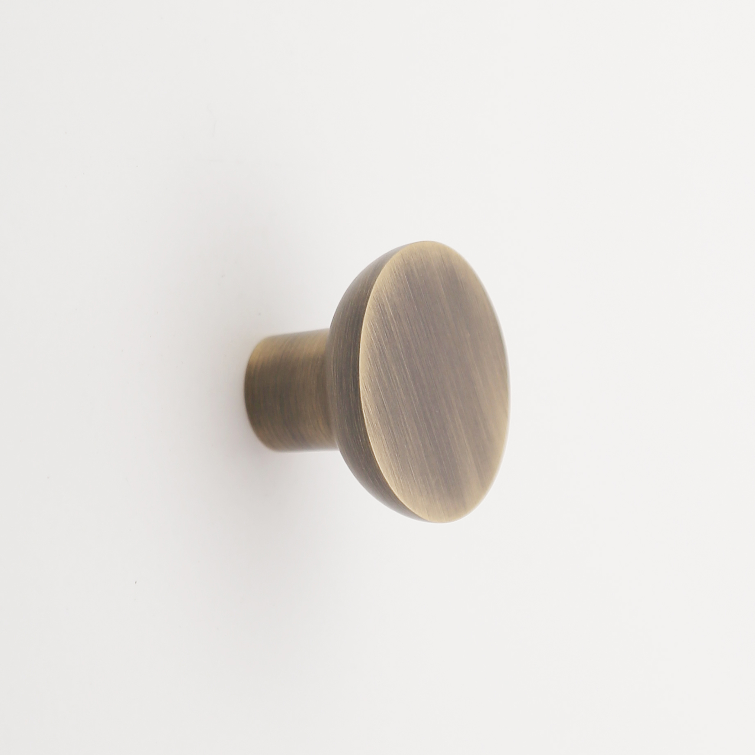 Oliver Solid Brass Cabinet Knob