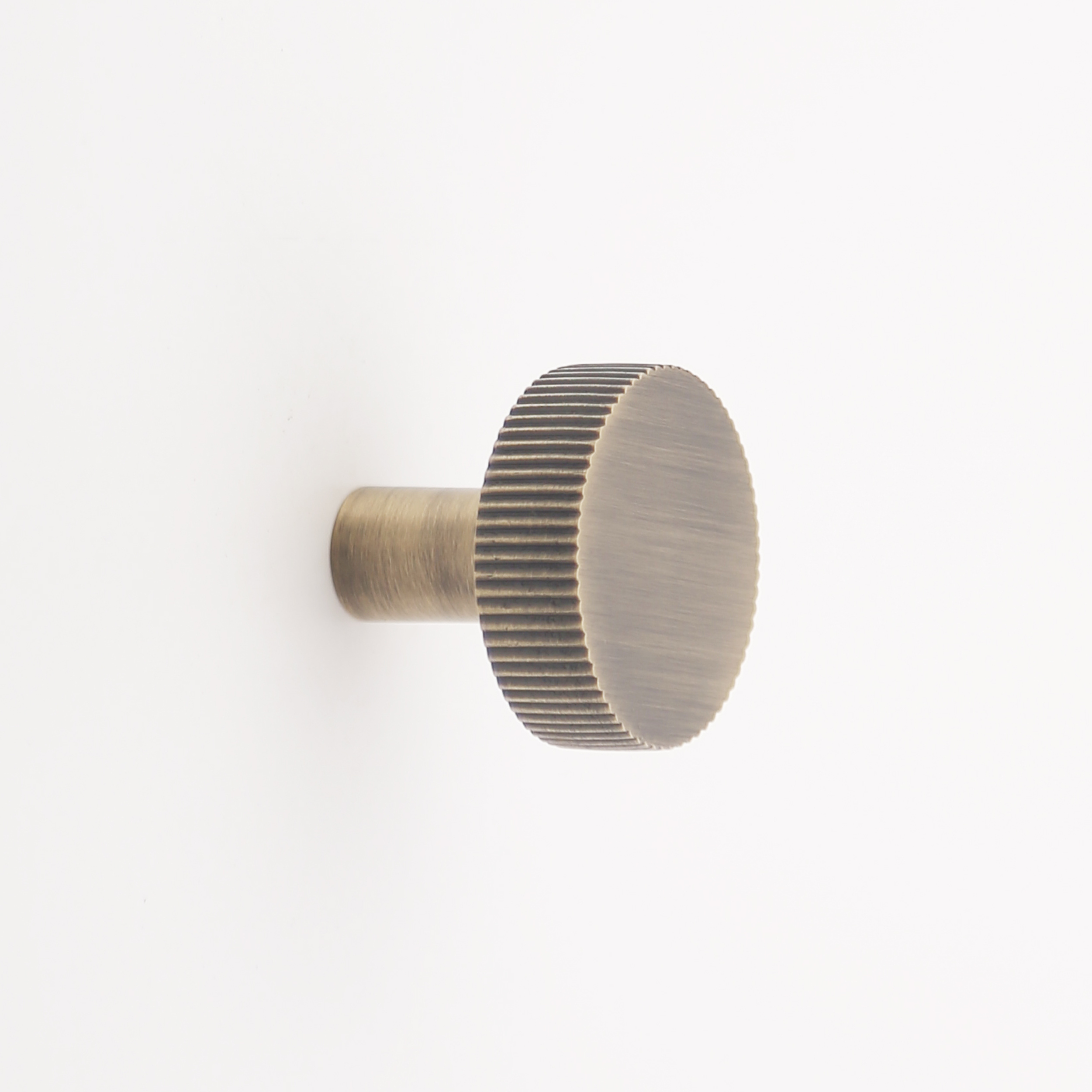 Evelyn Solid Brass Cabinet Knob