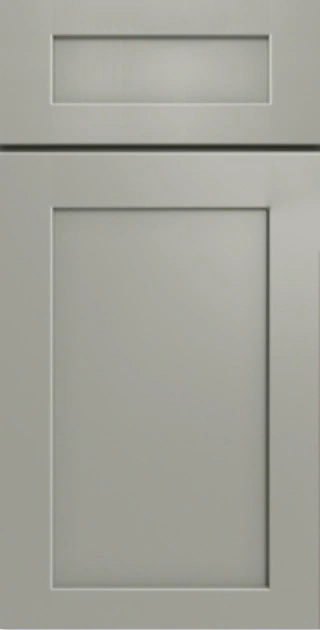 Sage Green Shaker 10x10 RTA Kitchen