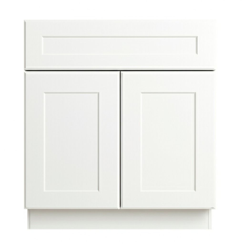 Devon Shaker Bathroom Vanities