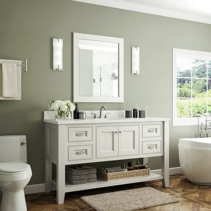 Springfield Shaker Bathroom Vanities