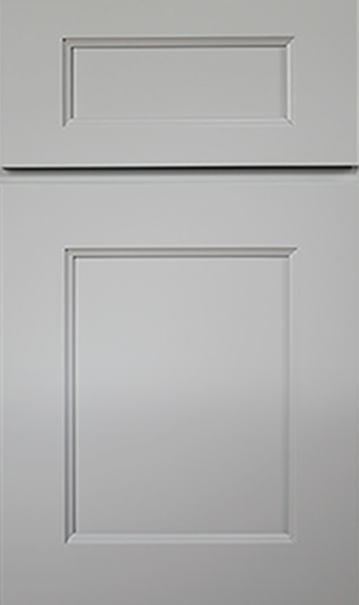 Florence Grey Shaker Bathroom Vanities