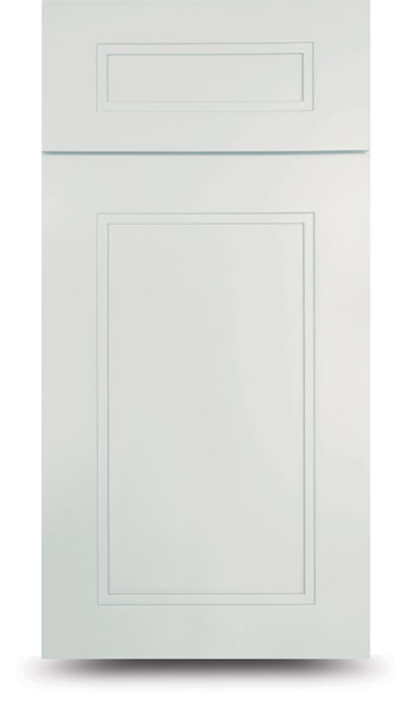 Ostland White Bathroom Vanities