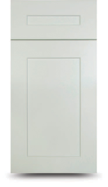 Oxford White Shaker Bathroom Vanities