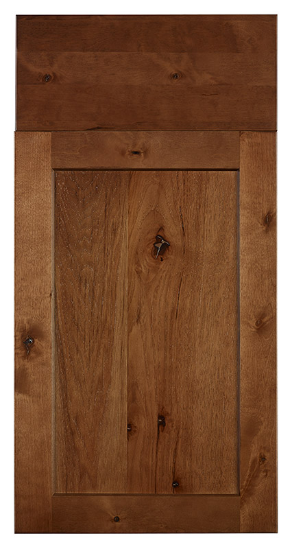 Rustic Shaker Bathroom Vanities