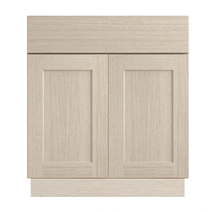 Driftwood Slab Bathroom Vanities