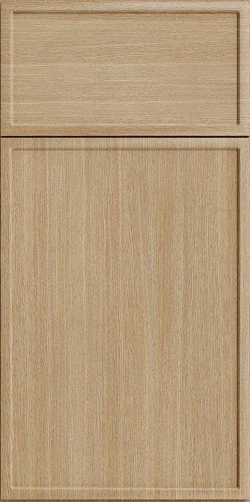 Caldera Light Oak Slim Shaker