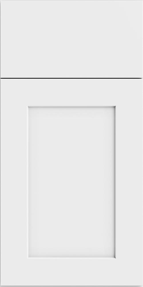 Asheford White Slab Shaker