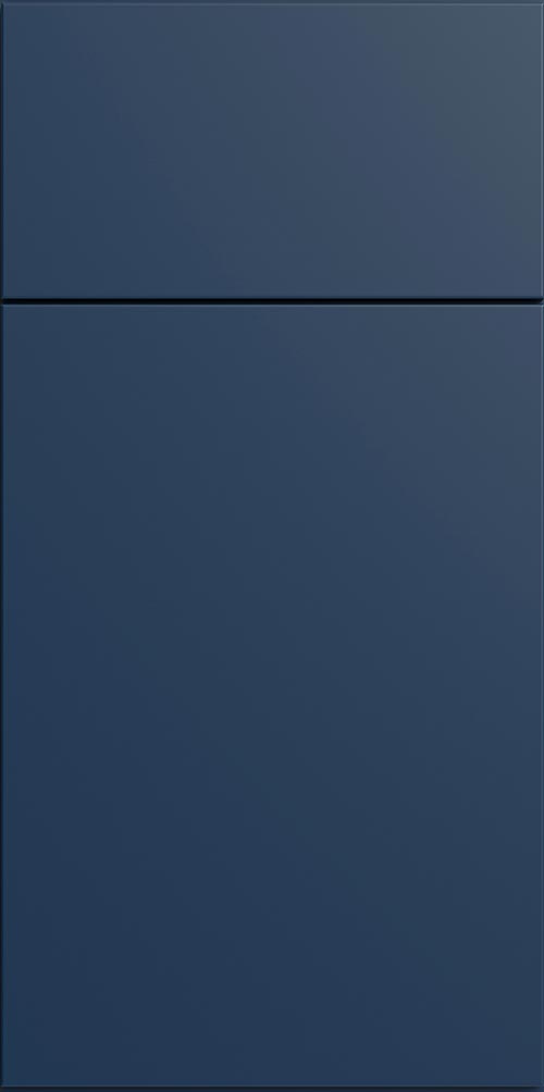 Strata Blue Flat Panel