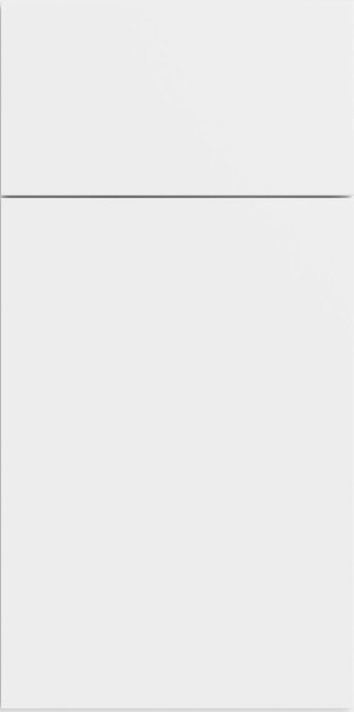 Strata  White Flat Panel