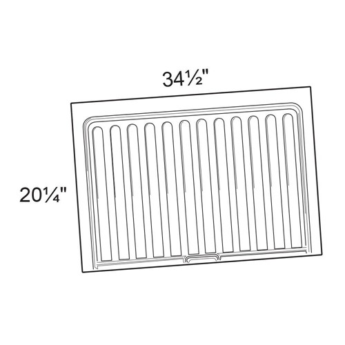 33" to 36" Vanity Sink Cabinet Liner