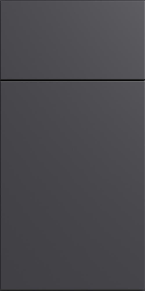 Strata Charcoal Flat Panel Bathroom Vanities