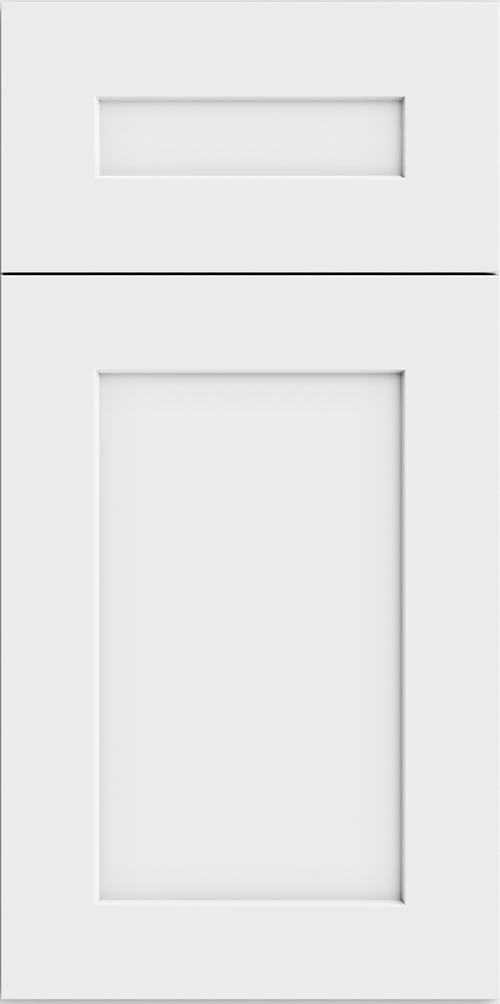 Summit White Shaker Bathroom Vanities