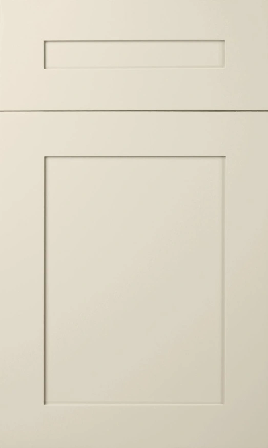 Coastal Sand Shaker Frameless Bathroom Vanities