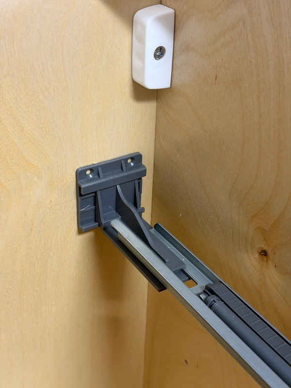 Unfinished Shaker Kitchen Cabinets