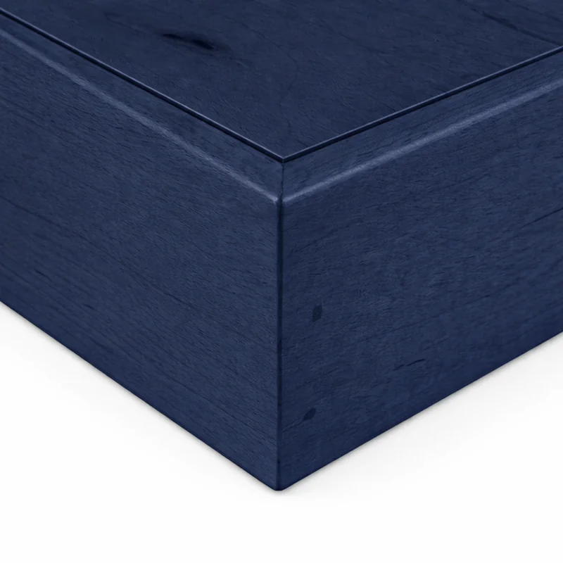 Florence Midnight Blue Floating Shelf