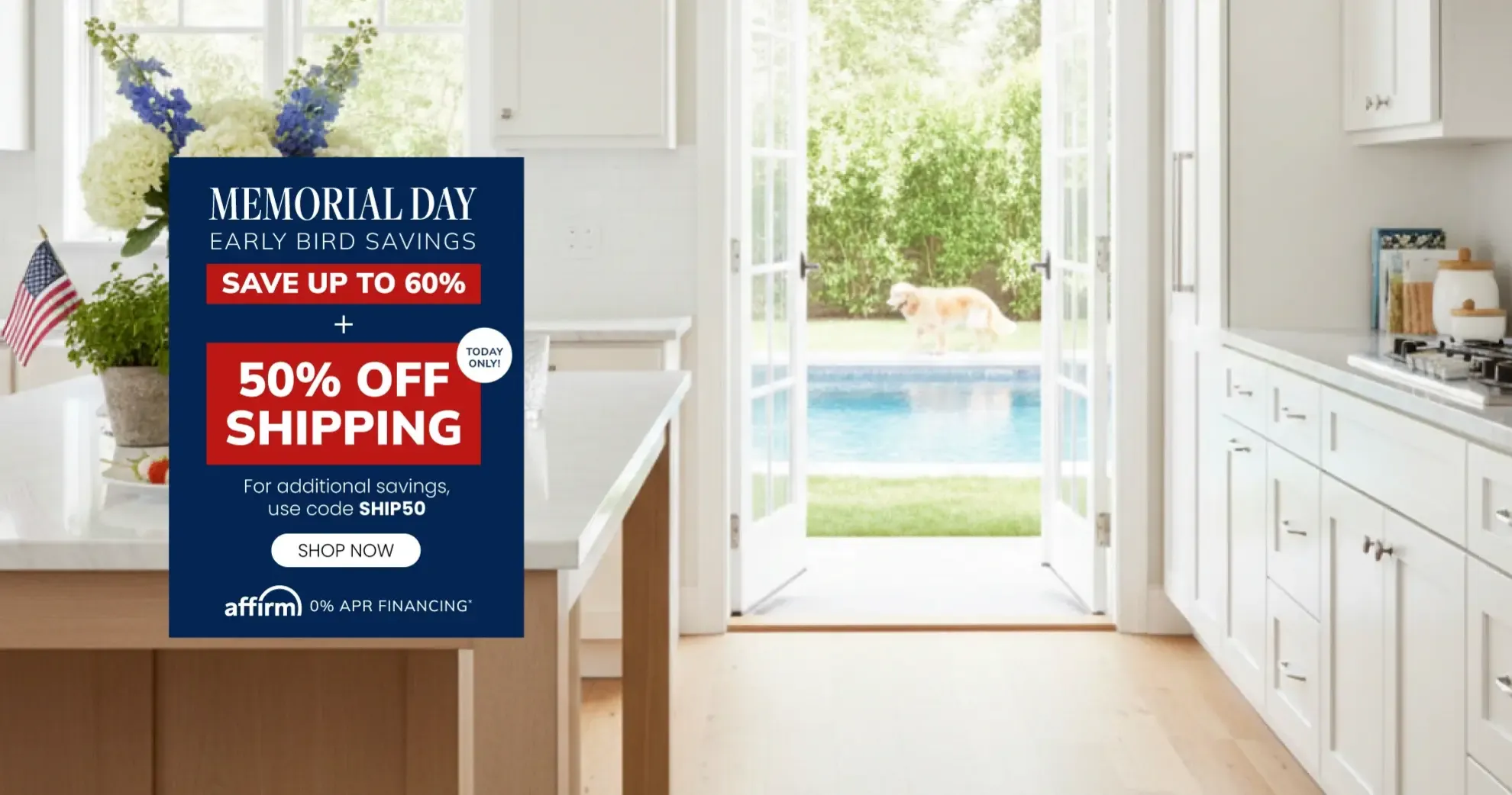 Kitchen Blowout Sale Cabinet Sale