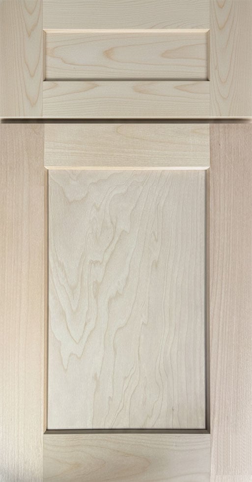 Unfinished Shaker Kitchen Cabinets