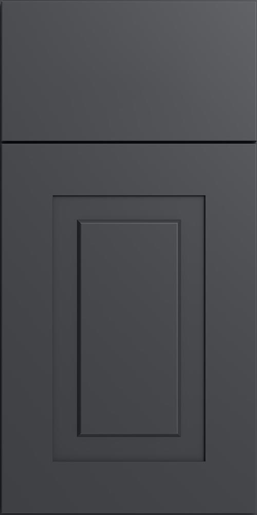 Lexington Charcoal Raised Slab Bathroom Vanities
