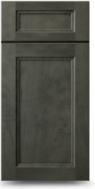 Smokey Grey Bathroom Vanities