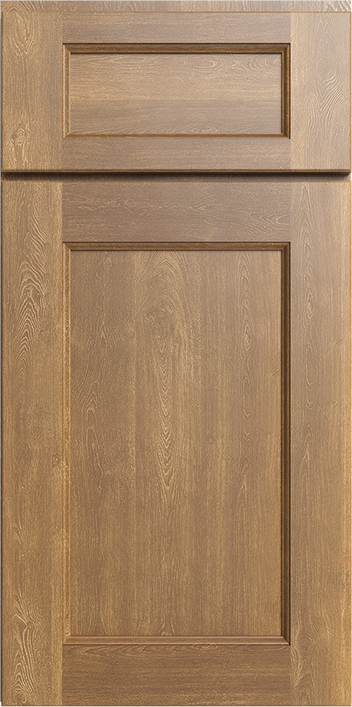 Florence Honey Bathroom Vanities