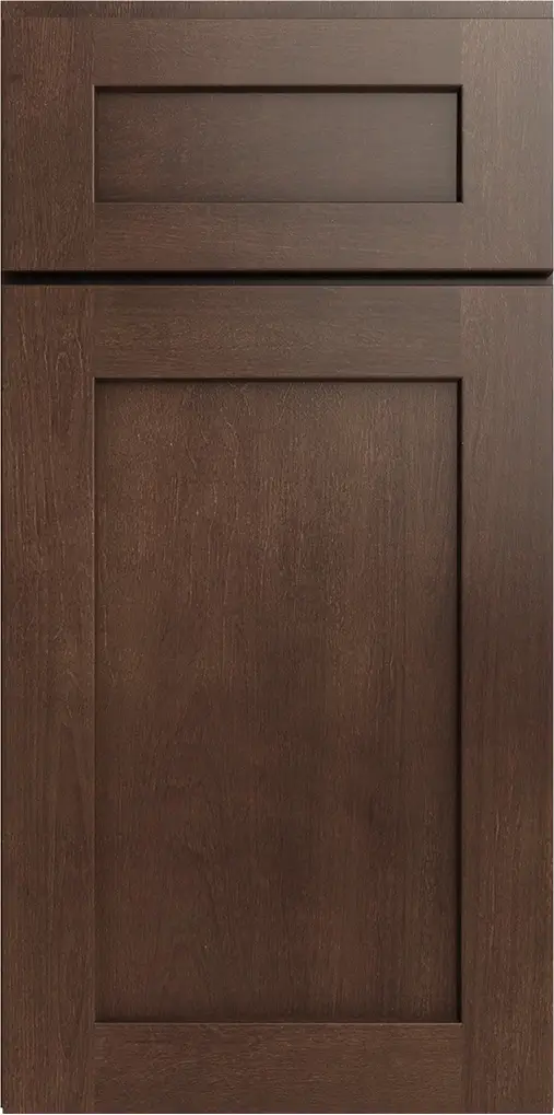 Grizzly Shaker Bathroom Vanities
