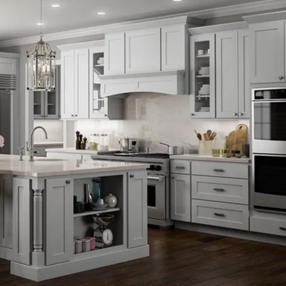 Newtown Slab Kitchen Cabinets