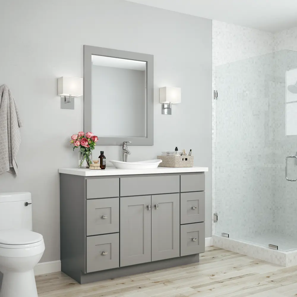 Newtown Slab Kitchen Cabinets