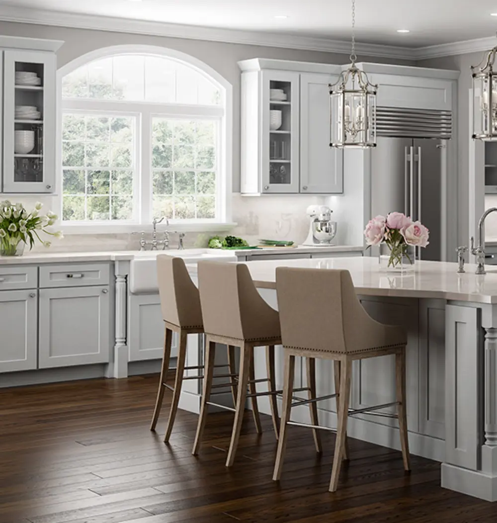 Newtown Shaker Kitchen Cabinets