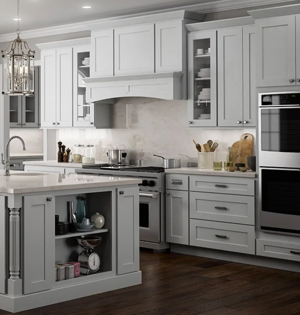 Newtown Shaker Kitchen Cabinets