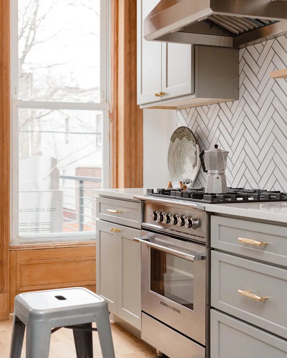 Newtown Shaker Kitchen Cabinets