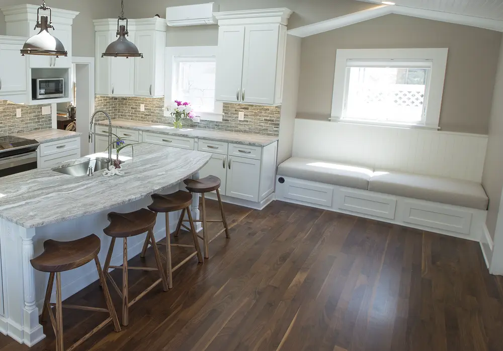 Springfield Shaker Kitchen Cabinets